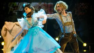 NOT TO BE REUSED - Seann Walsh and Katya Jones, Strictly Come Dancing