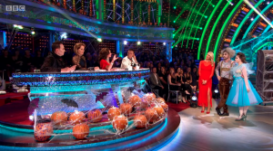 Strictly Come Dancing