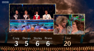 Strictly Come Dancing