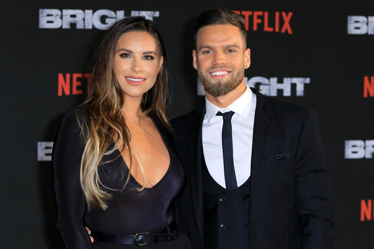 First Photo From Love Island S Jess Shears And Dom Lever Wedding First Photo From Love Island S Jess Shears And Dom Lever Wedding