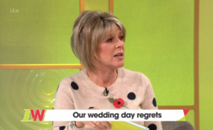 Ruth Langsford on Loose Women