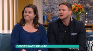 Patti Clare hints Norris could be returning to Coronation Street