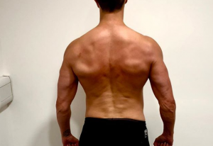 Paddy McGuinness one-stone weight loss