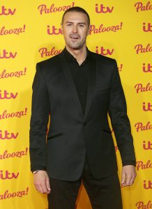 Paddy McGuinness at The ITV Palooza