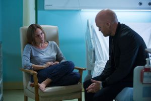 Max gets desperate and kidnaps baby Abi 