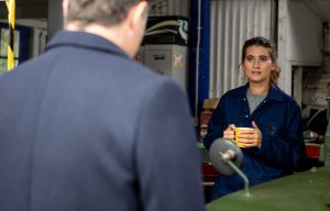 Graham Foster's downward spiral in Emmerdale 