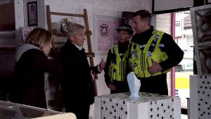 Abi Franklin Coronation Street