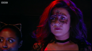 Bex Fowler in EastEnders