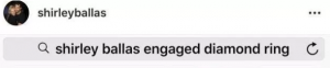 Shirley Ballas Instagram blunder