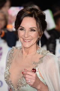 Shirley Ballas attends the Pride of Britain Awards 2018