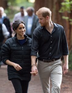 The Duke And Duchess Of Sussex Visit New Zealand - Day 4