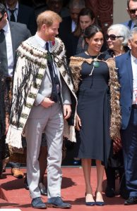 The Duke And Duchess Of Sussex Visit New Zealand - Day 4