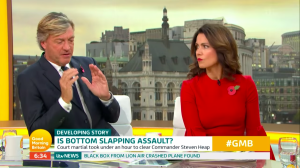 Aisleyne Horgan-Wallace good morning britain richard madeley susanna reid