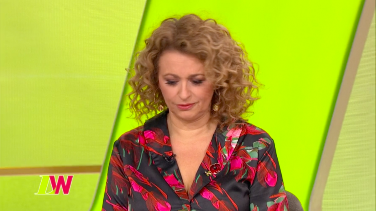 Watch Andrea McLean shares heartbreaking news on Loose Women video Watch Andrea McLean shares heartbreaking news on Loose Women video