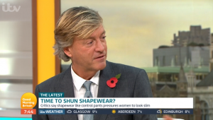 Richard Madeley on GMB