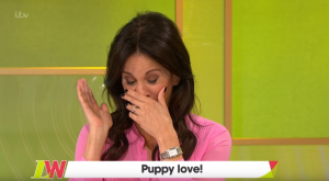 Andrea McLean on Loose Women