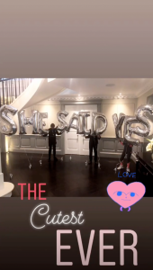 Kate Wright Rio Ferdinand Instagram