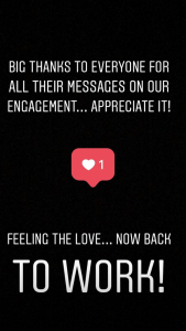 Kate Wright Rio Ferdinand Instagram