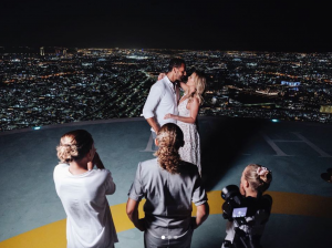 Kate Wright Rio Ferdinand Instagram