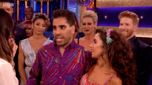 Strictly Come Dancing