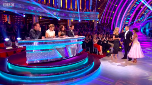 strictly come dancing bbc