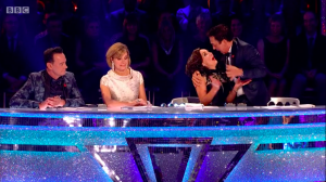 strictly come dancing