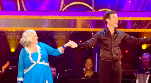ann widdecombe strictly anton du beke