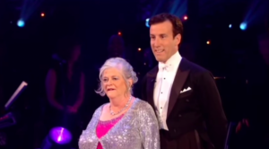 ann widdecombe strictly anton du beke
