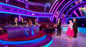 ann widdecombe strictly anton du beke 2010