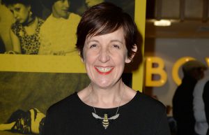 Julie Hesmondhalgh at the Home Manchester for the Manchester Theatre Awards 2017