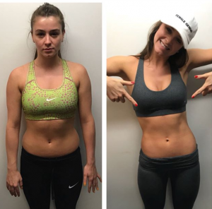 Brooke Vincent shows off weight loss after DOI stint