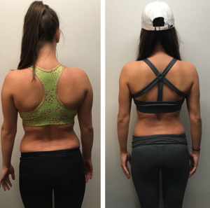 Brooke Vincent shows off weight loss on Instagram