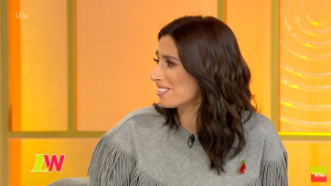 stacey solomon loose women