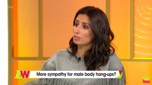 stacey solomon loose women