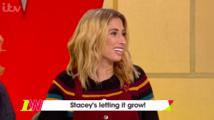 stacey solomon loose women