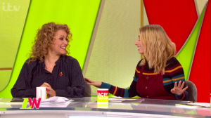 stacey solomon loose women