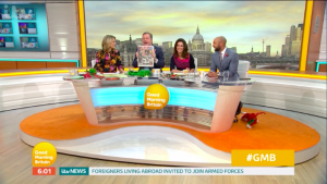 good morning britain susanna reid piers morgan