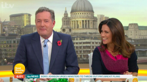 good morning britain susanna reid piers morgan