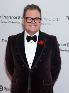Alan Carr at The 9th Annual Global Gift Gala