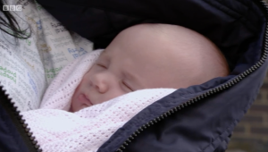 Hayley hospital escape blunder in EastEnders 