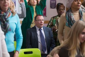 Julia Hills will appear in EastEnders as new character, Morag 