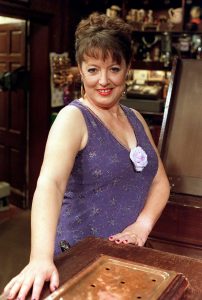 Edna Miller Coronation Street
