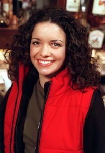 Geena Gregory Coronation Street