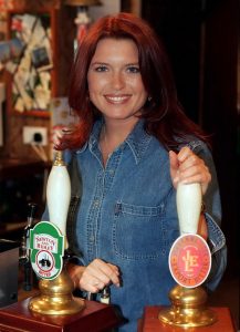 Sam Coronation Street Tina Hobley sexy