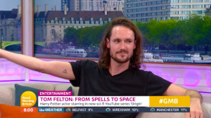 piers morgan gmb good morning britain son spencer