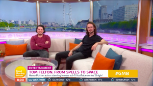 piers morgan gmb good morning britain son spencer