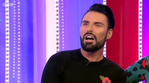 Rylan Clark-Neal on The One Show