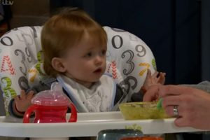 Graham finds himself victim of a scam in Emmerdale 