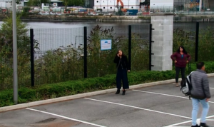 kate connor ferry terminal