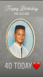 rio ferdinand kate wright instagram